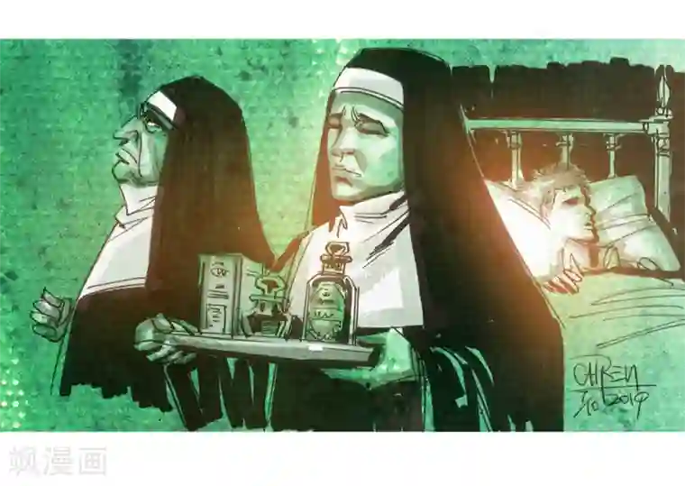 悲惨世界第41话