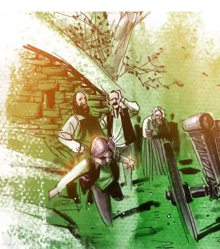 悲惨世界第50话