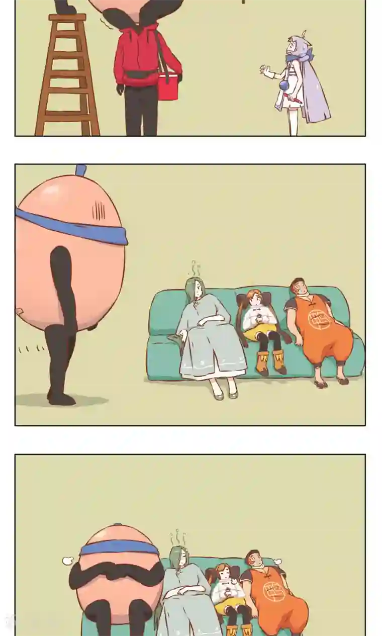 食聊志第36话 大蛋