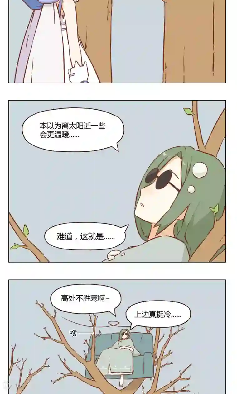 食聊志第43话 高处不胜寒