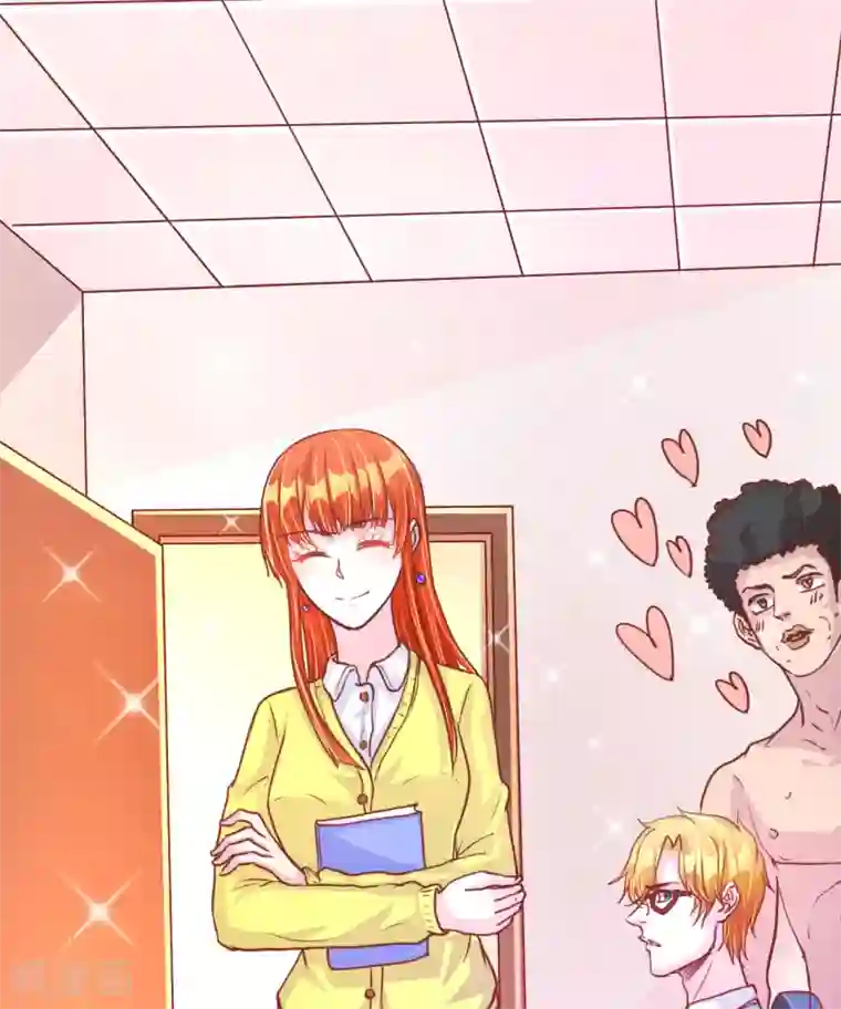 假面女孩第44话