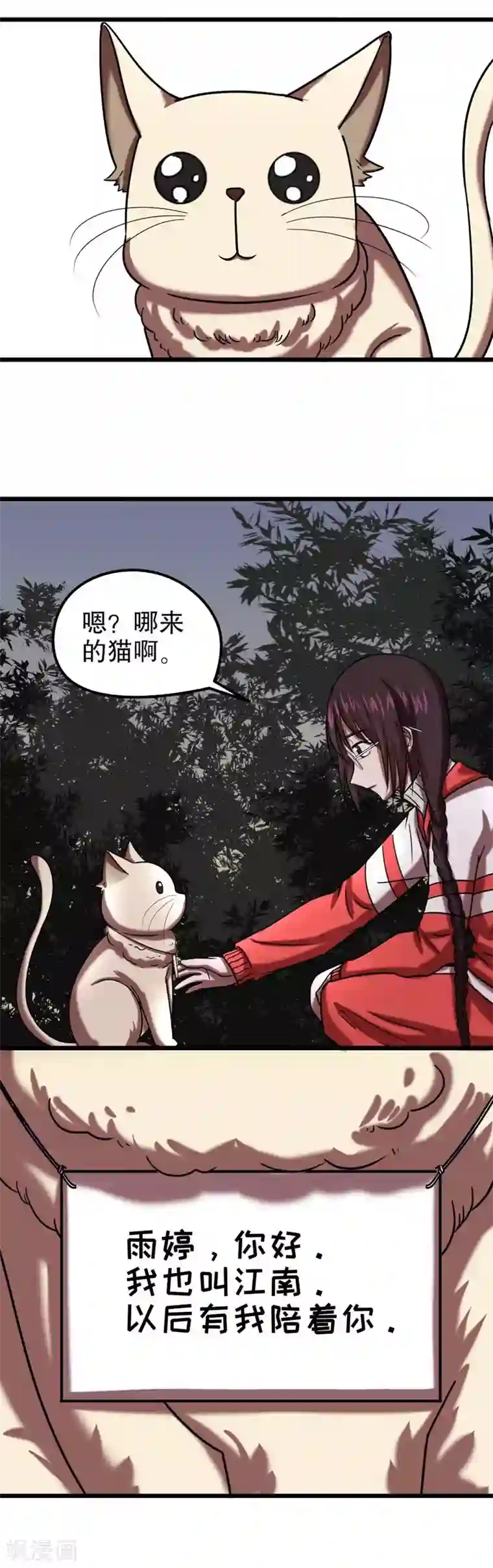 第五号放映厅第30话 公主日记6：猫