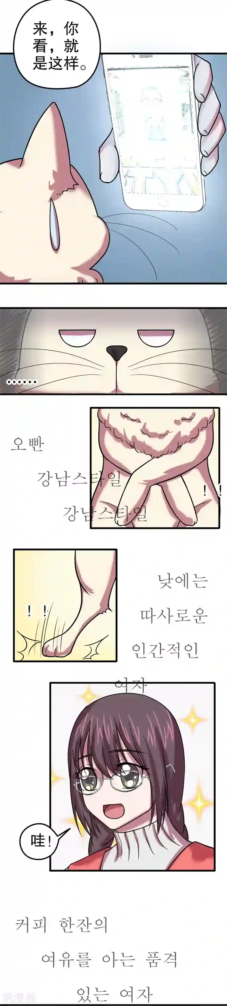 第五号放映厅第31话 公主日记7：江南style