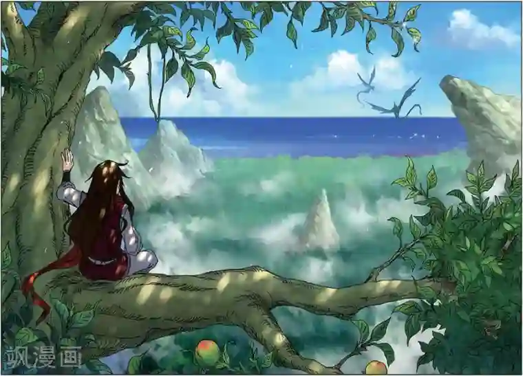 长生界第13话 巧遇小兽