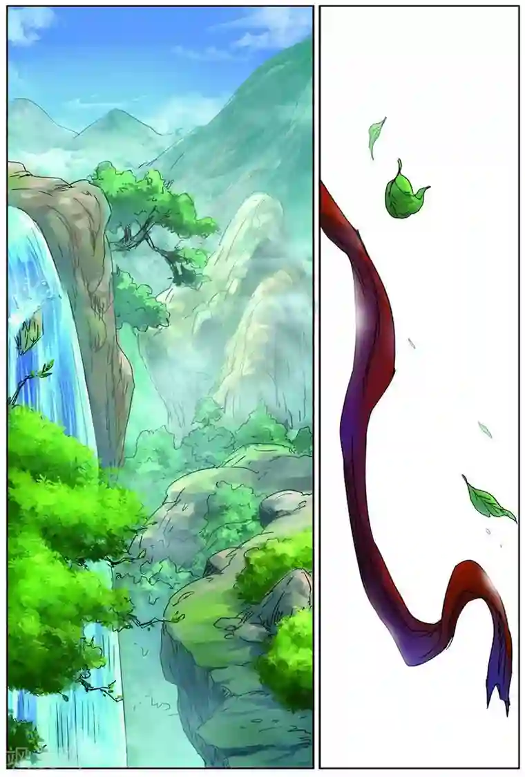 长生界第19话 单挑联盟