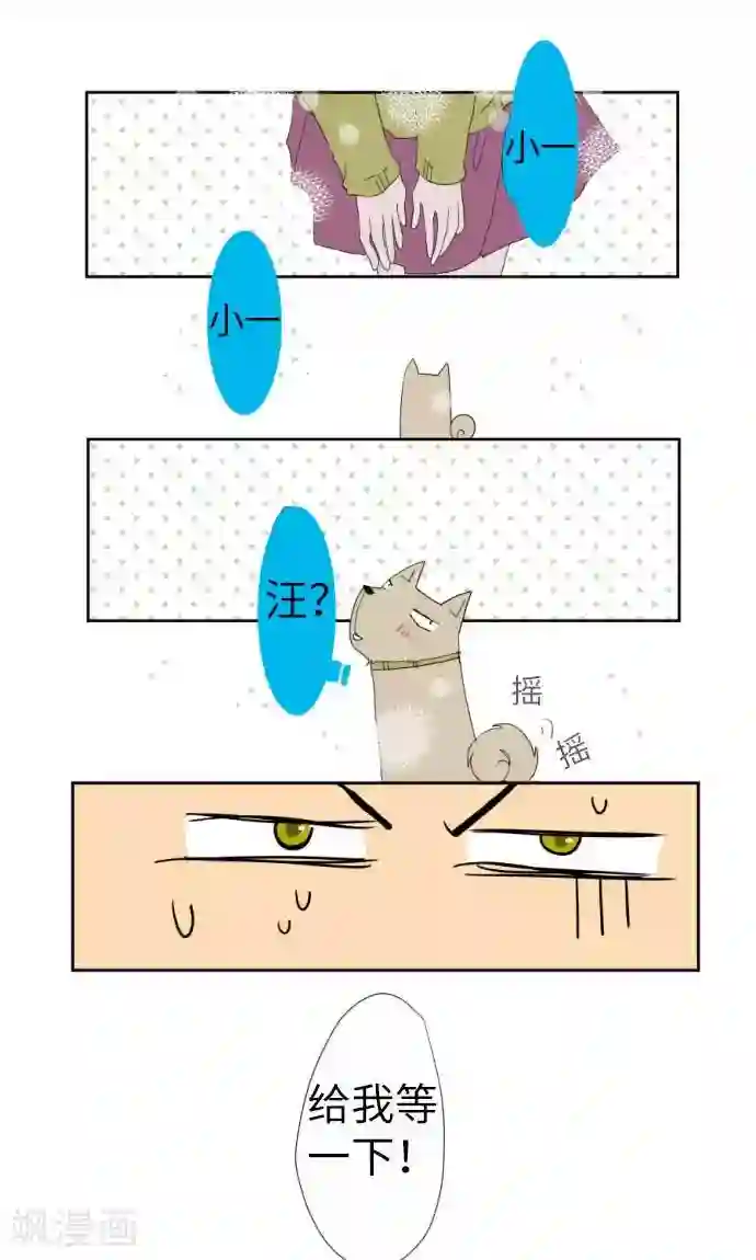 我的汪汪男友第2话 Boy Meets Girl2