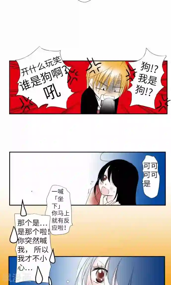 我的汪汪男友第2话 Boy Meets Girl2