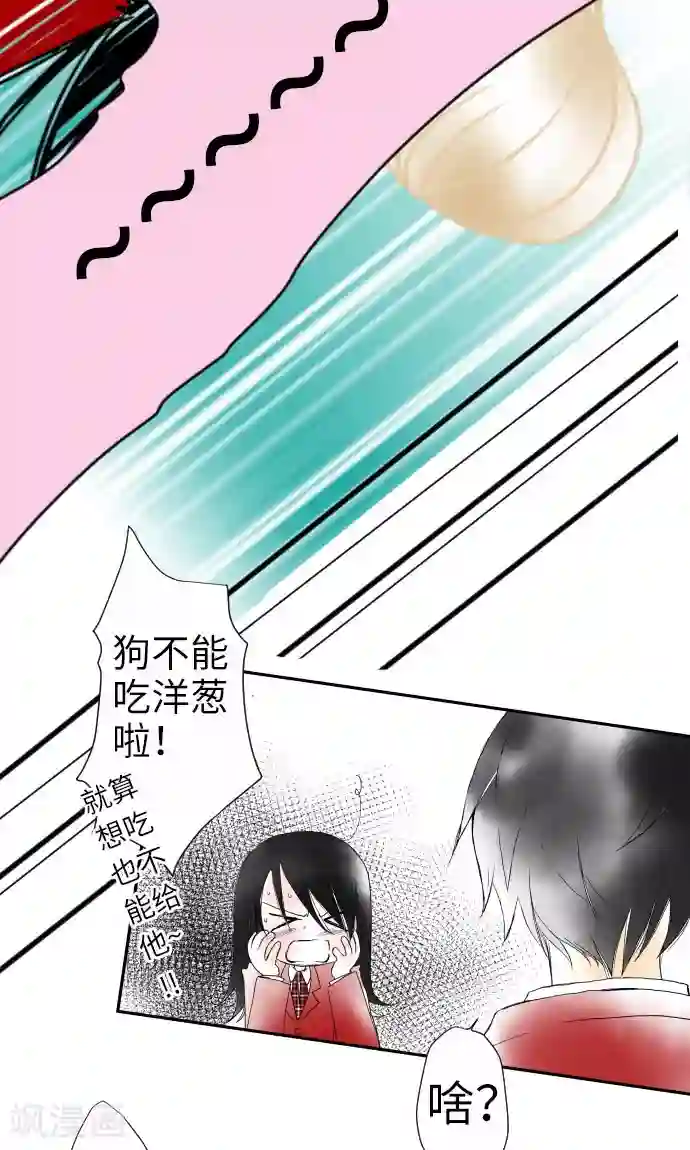 我的汪汪男友第11话 约定