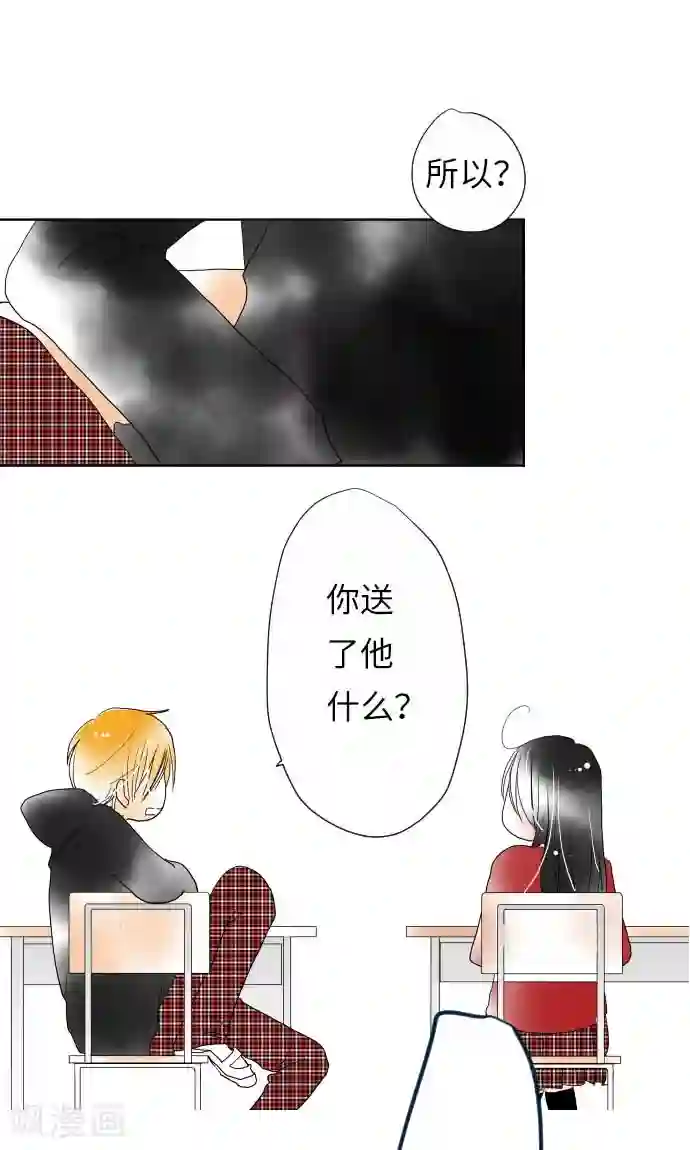 我的汪汪男友第14话 新学期