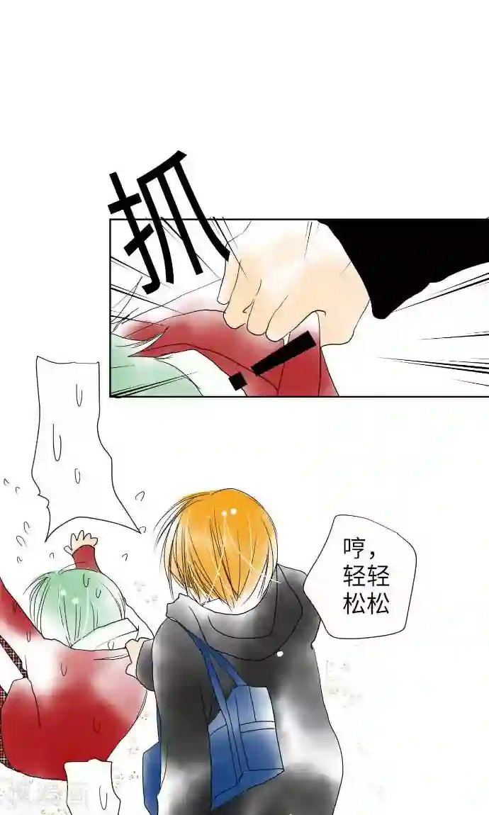 我的汪汪男友第16话 标签