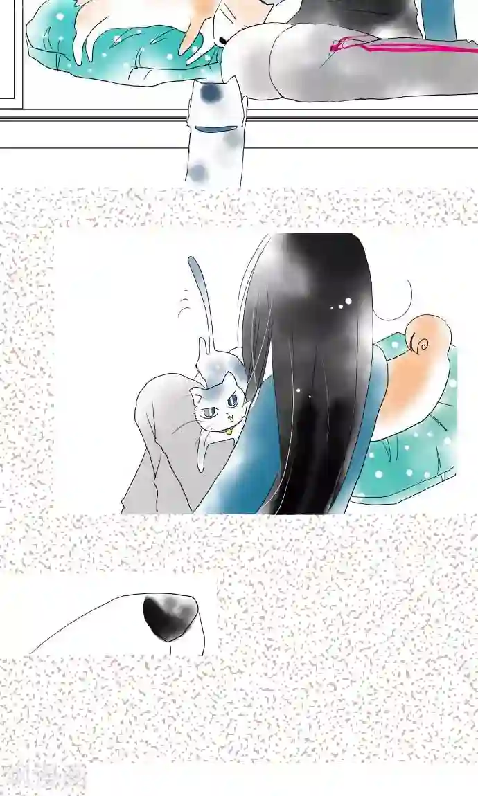 我的汪汪男友第17话 请假