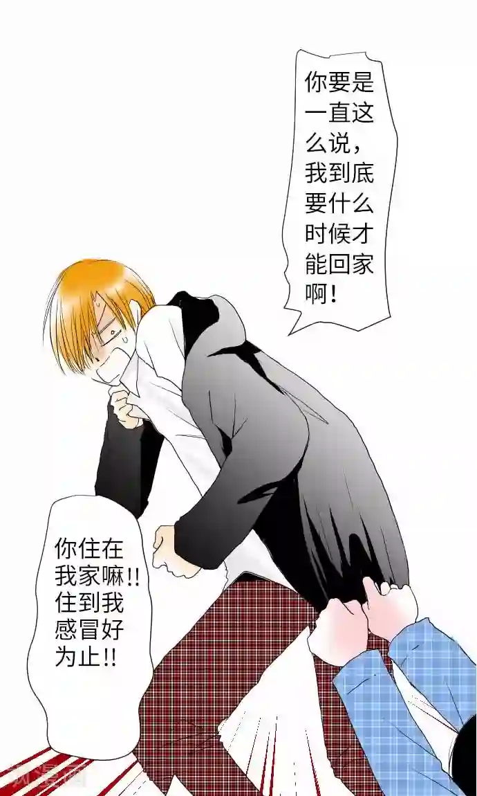 我的汪汪男友第18话 小和的家