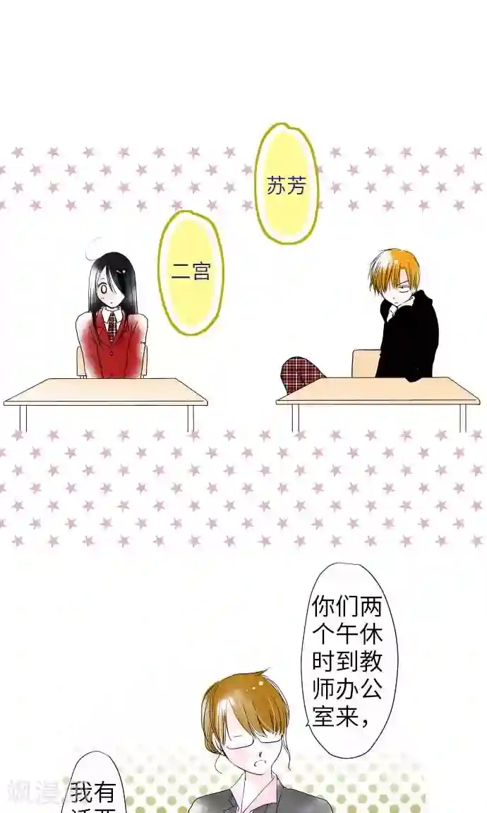 我的汪汪男友第21话 弱点