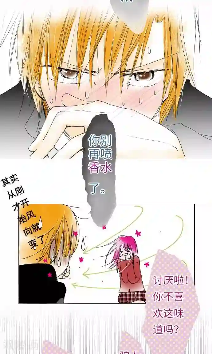 我的汪汪男友第27话 桃色突击