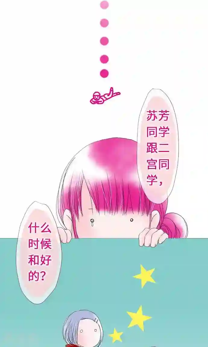 我的汪汪男友第30话 这种心情