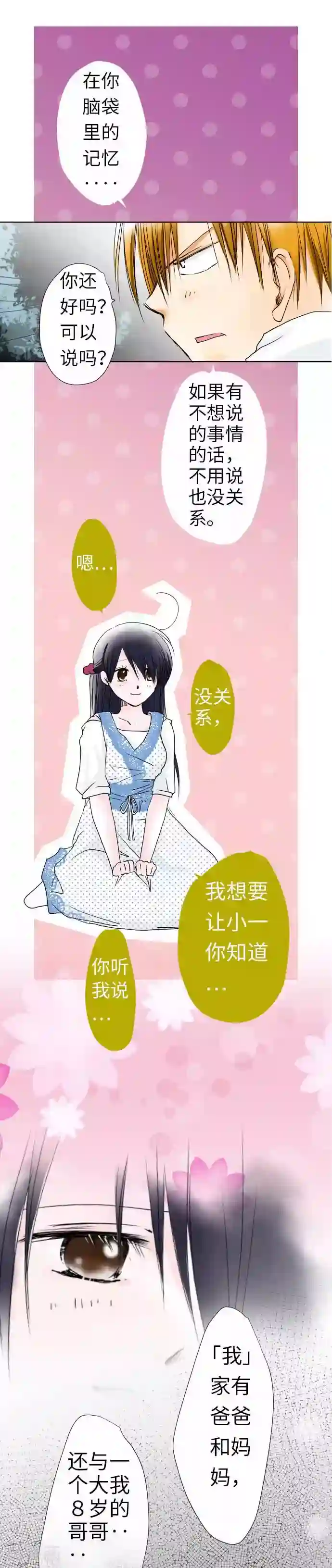 我的汪汪男友第37话 过去的开始