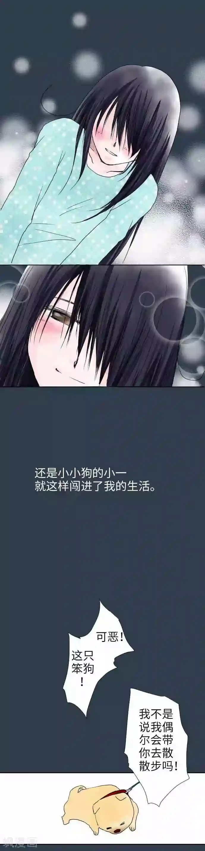 我的汪汪男友第38话 命运的相遇