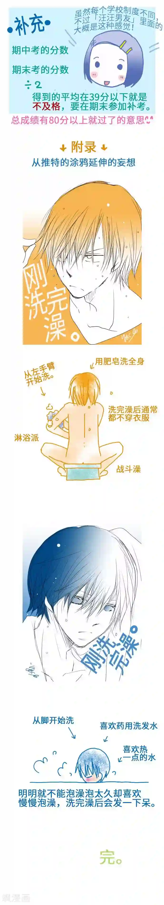 我的汪汪男友第40话 人类or狗