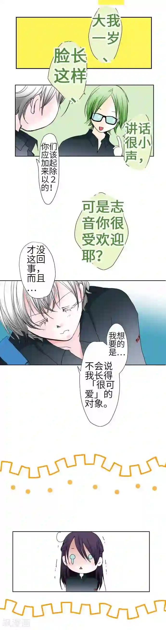 我的汪汪男友第41话 理想