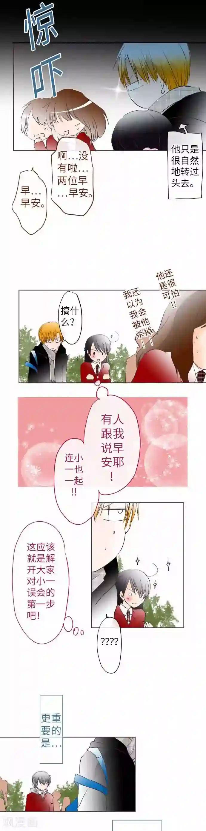 我的汪汪男友第68话 真相到底是什么？