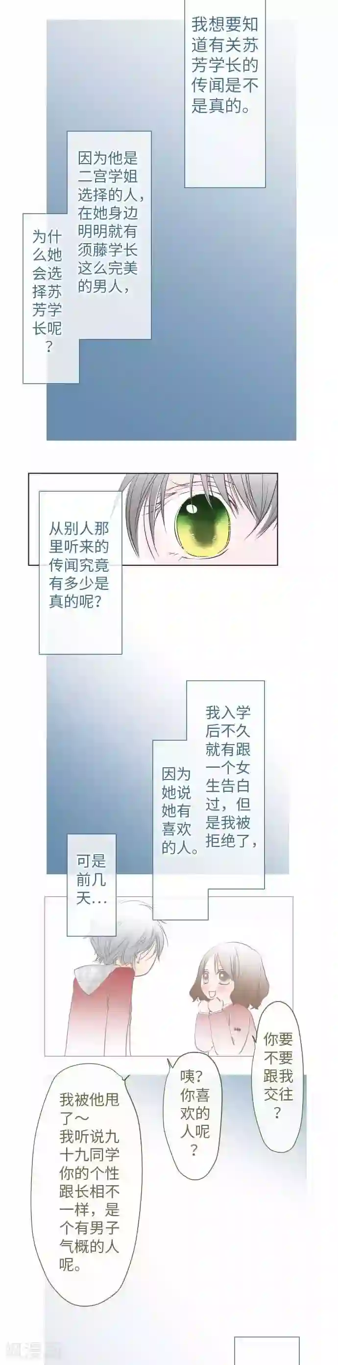 我的汪汪男友第68话 真相到底是什么？