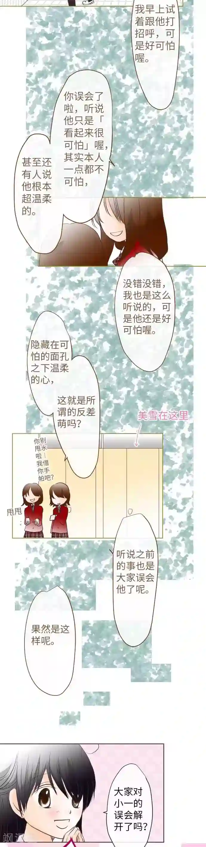 我的汪汪男友第68话 真相到底是什么？