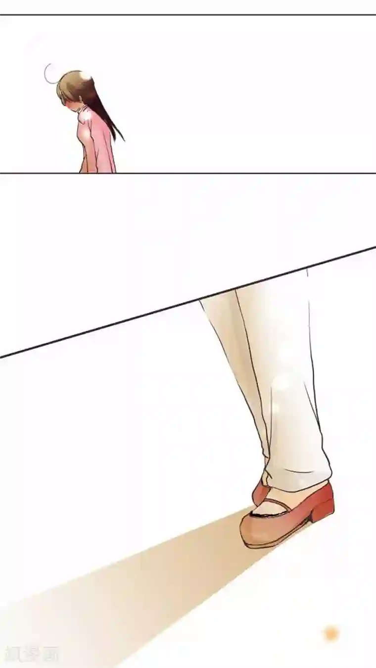 我的汪汪男友第73话 红红的脸