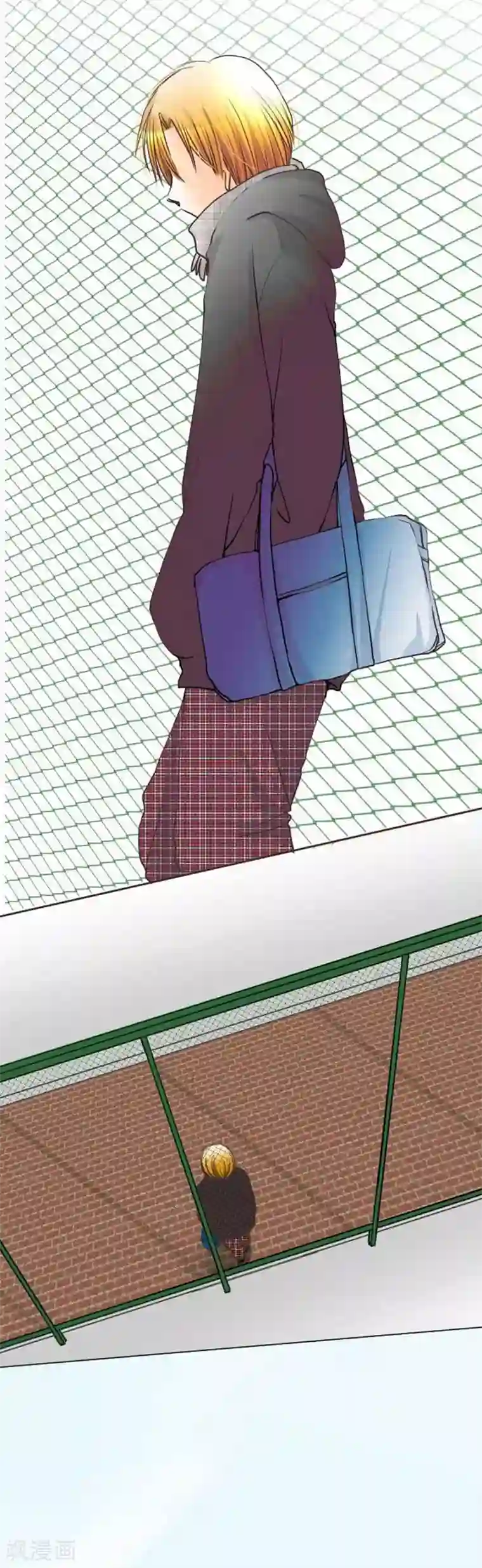 我的汪汪男友第75话 默默的进展