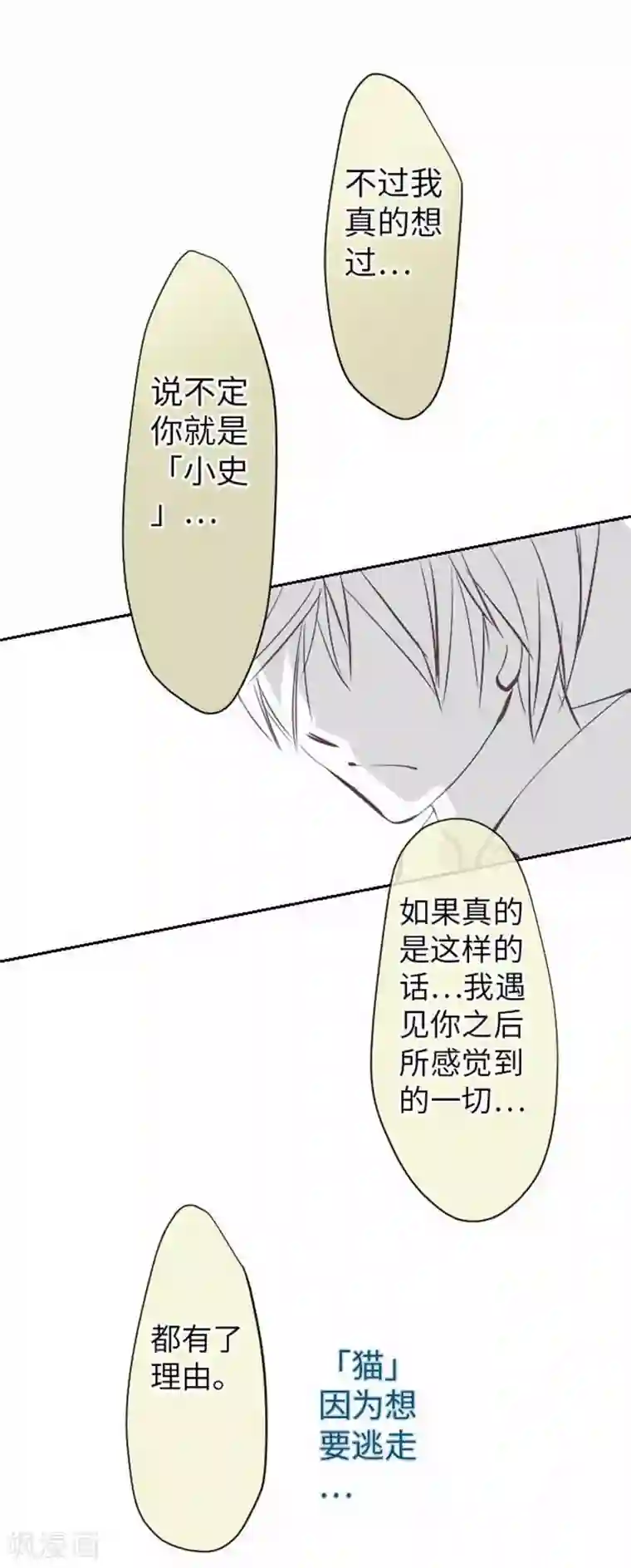 我的汪汪男友第82话 猫和饲主