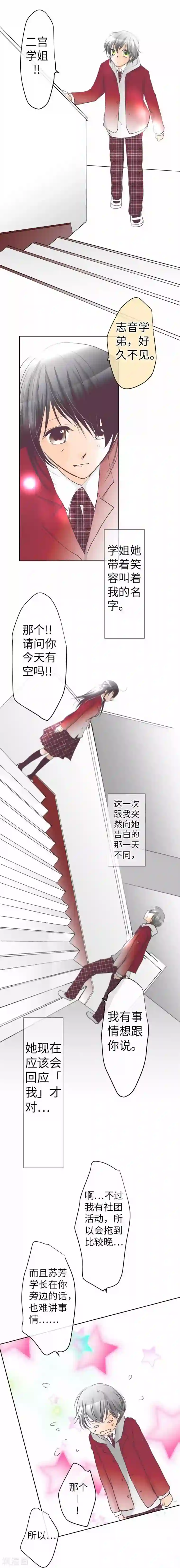 我的汪汪男友第83话 心境转变