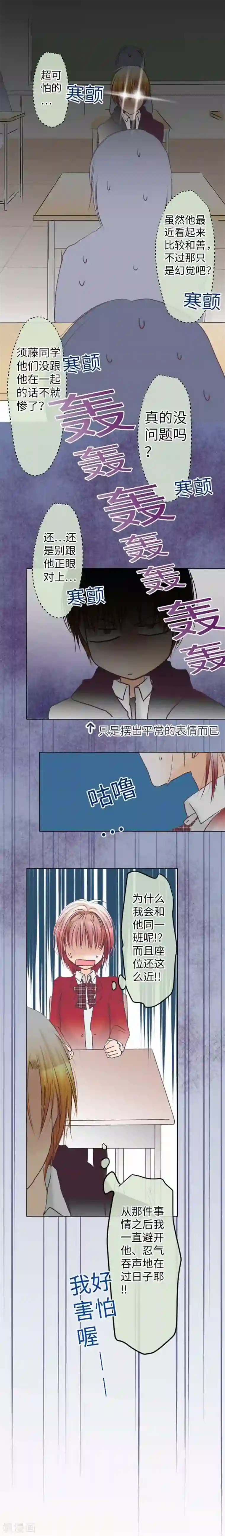 我的汪汪男友第83话 心境转变