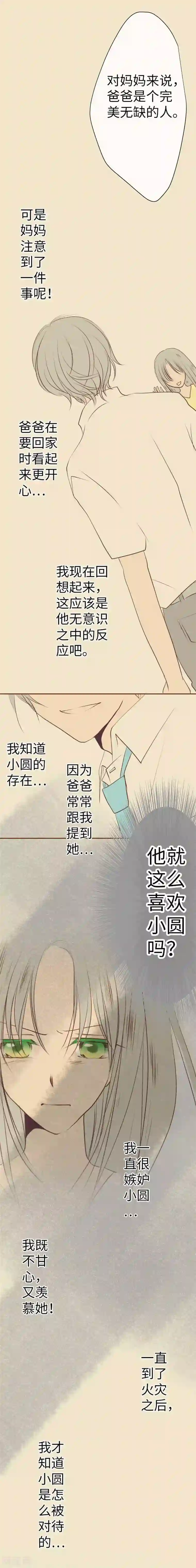 我的汪汪男友第93话 老爸