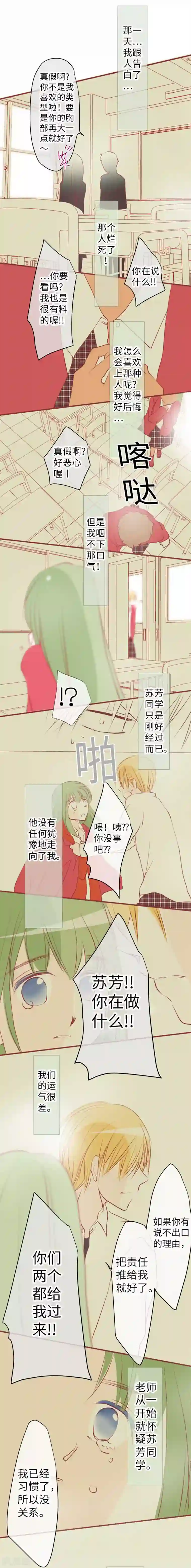 我的汪汪男友第96话 观点