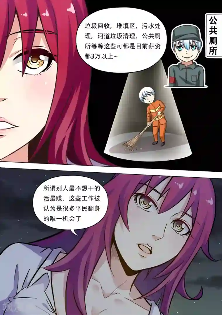 失业派对第4话 井底之蛙