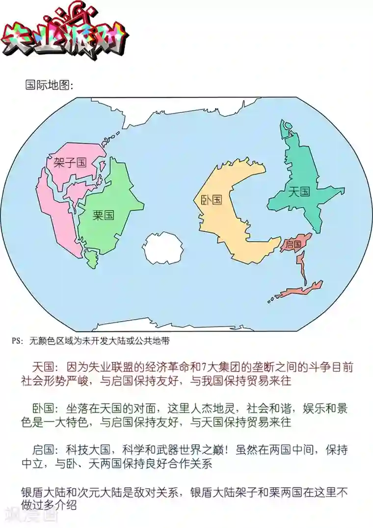 失业派对第11话 象尾老板