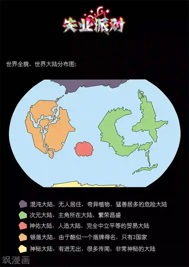 失业派对第11话 象尾老板