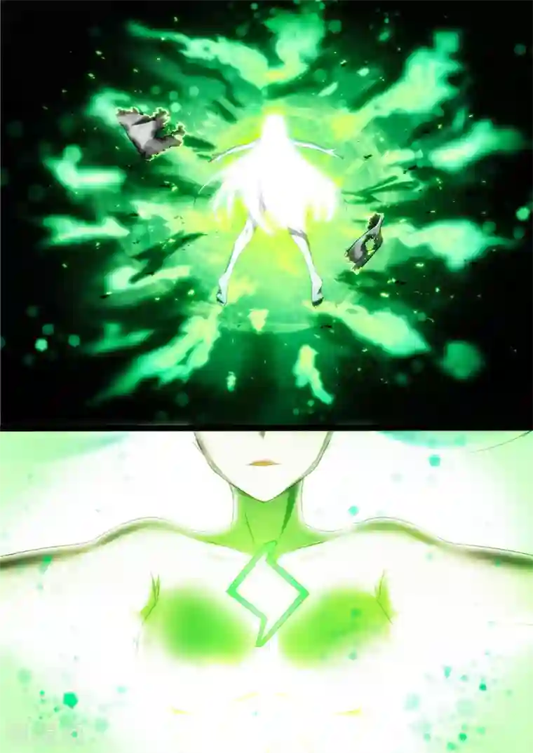 倾听者 Listener第2章6 自地狱中降临