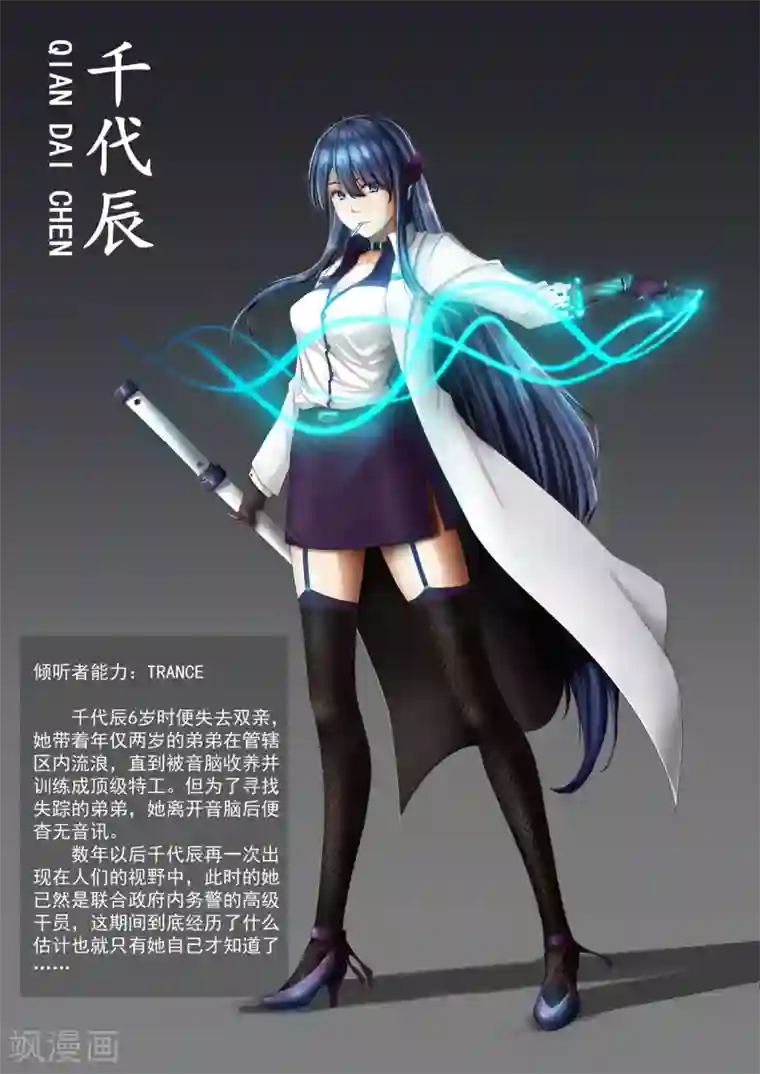 倾听者 Listener第3章2 劫后重逢