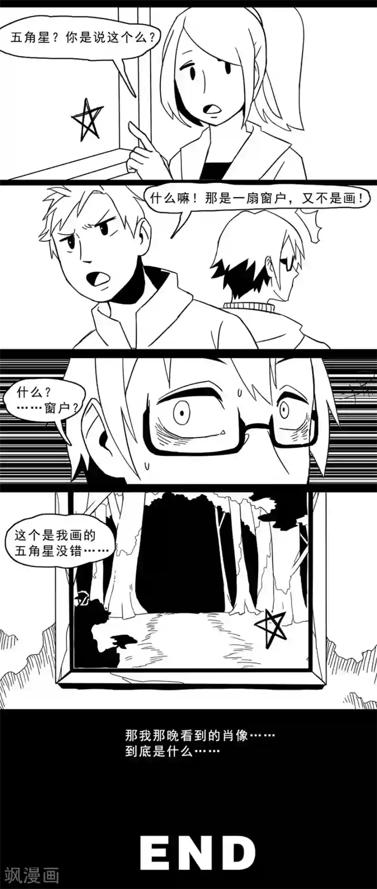 未知死亡第9话 肖像画