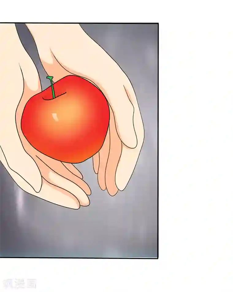 如果从没爱过你第12话 记忆篇：小女孩和苹果