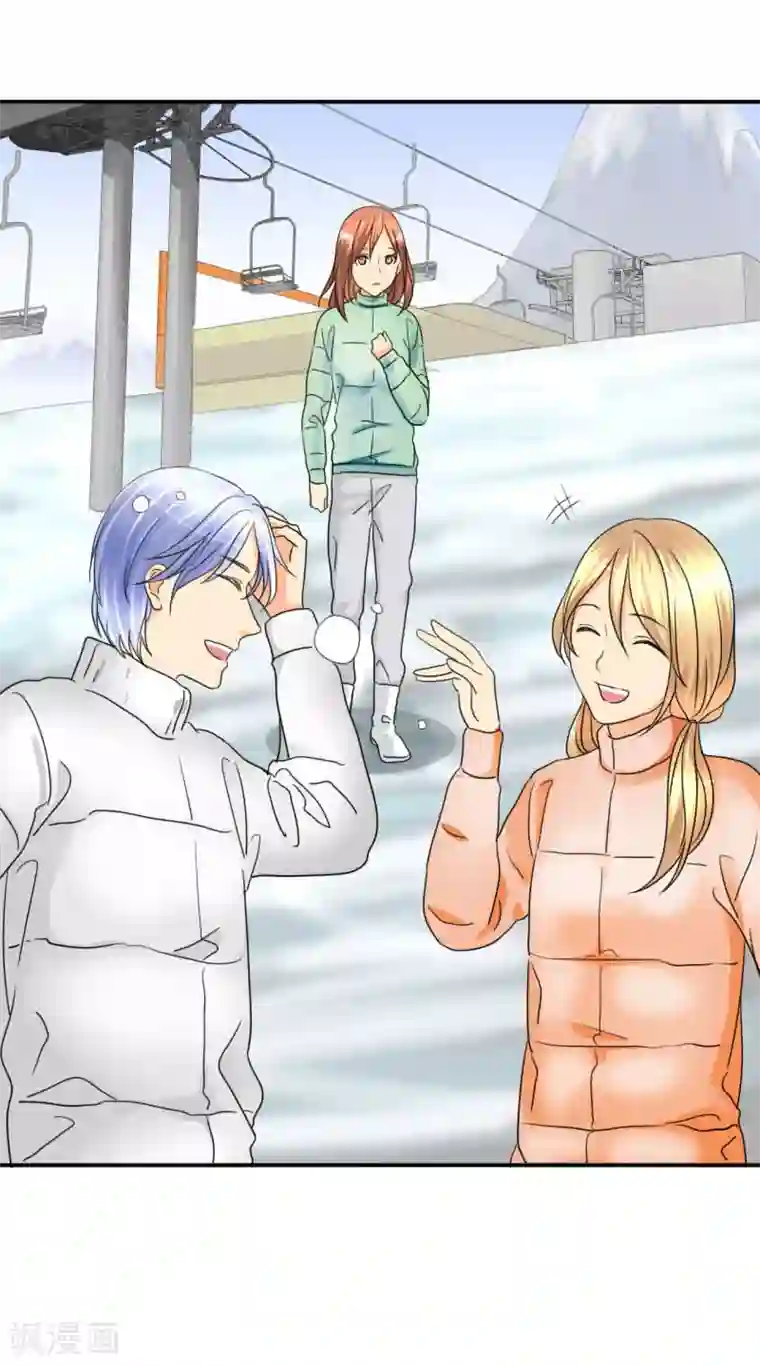 如果从没爱过你第14话 记忆篇：爱的滋长