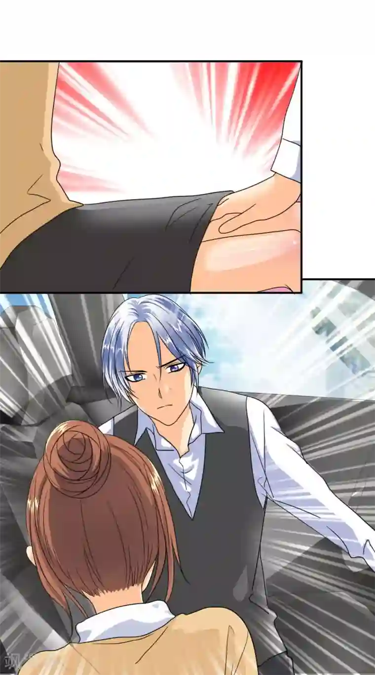 如果从没爱过你第18话 为他，你拒绝我？！