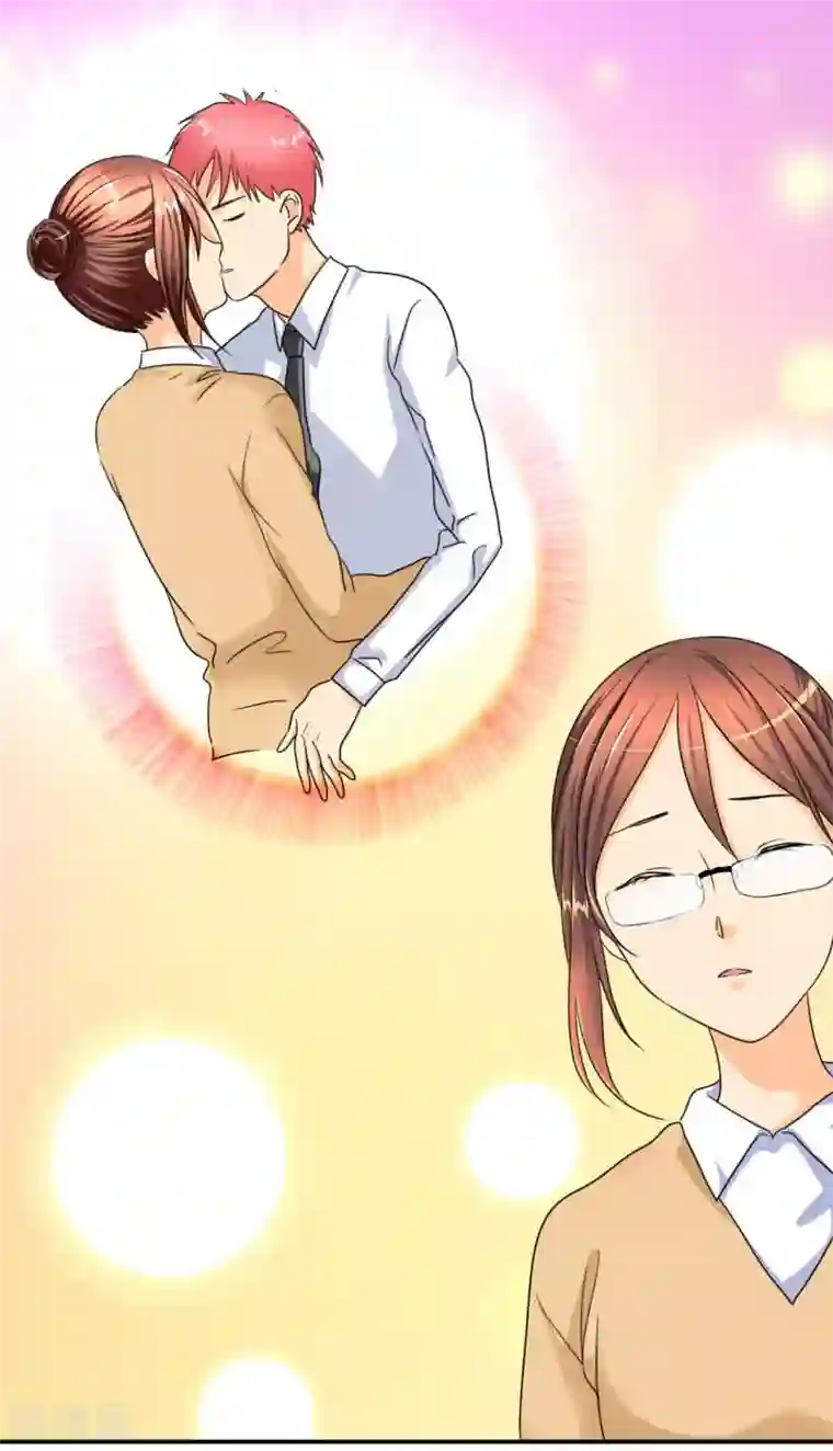 如果从没爱过你第18话 为他，你拒绝我？！