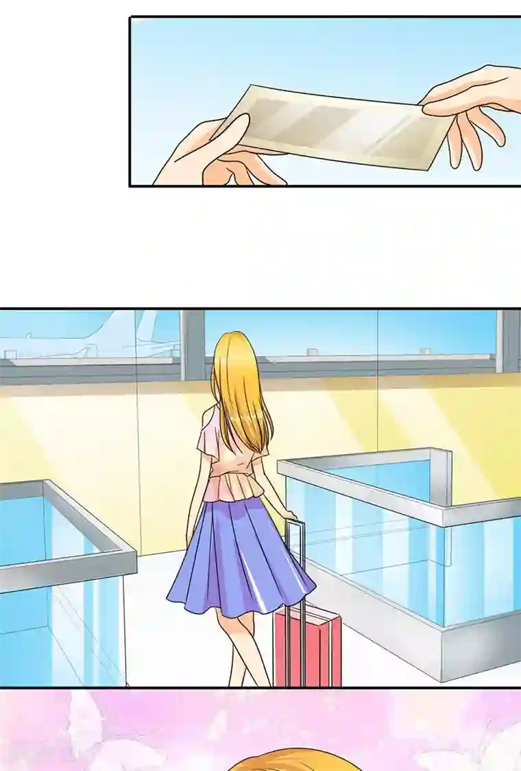 如果从没爱过你第22话 之晴要回来了！