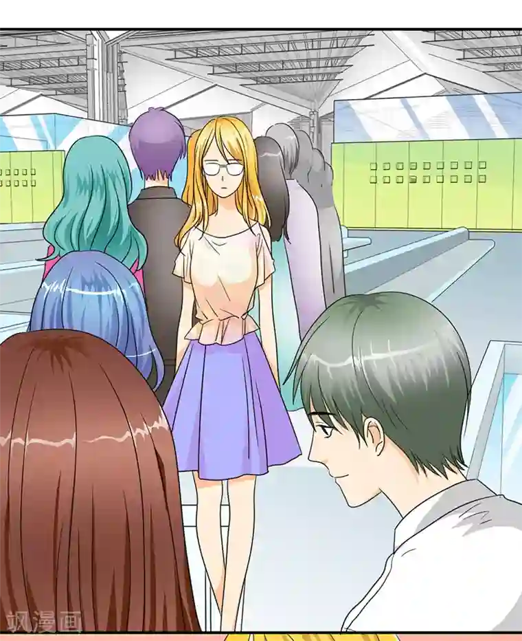 如果从没爱过你第22话 之晴要回来了！