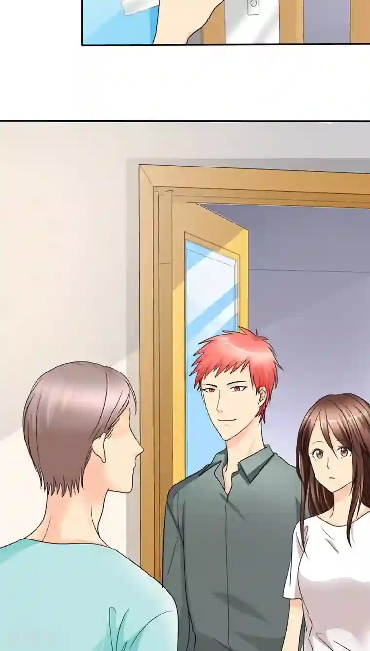 如果从没爱过你第36话 感觉，要恋爱了