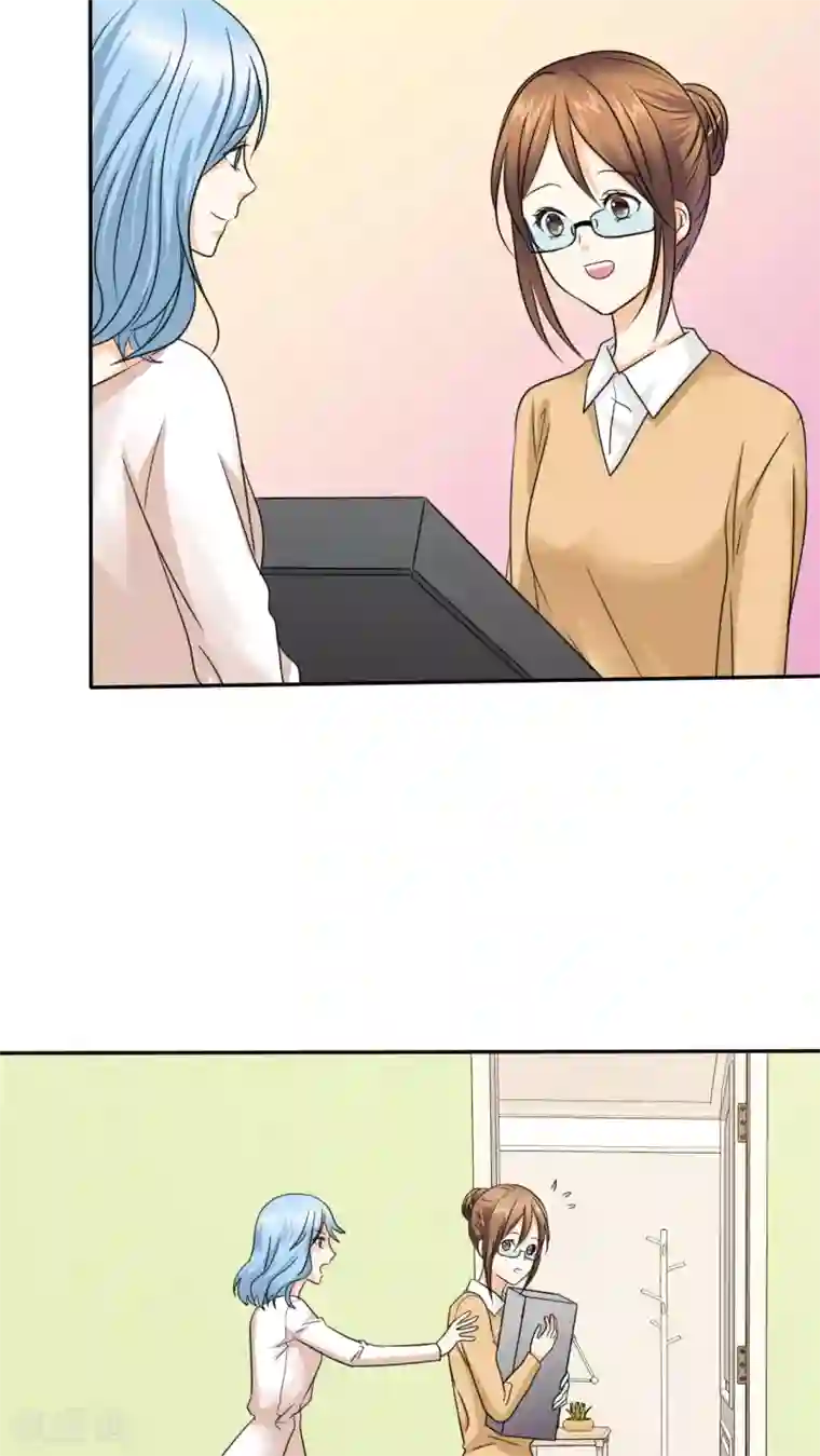 如果从没爱过你第49话 安澜的礼物