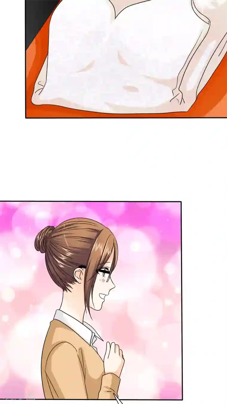 如果从没爱过你第49话 安澜的礼物