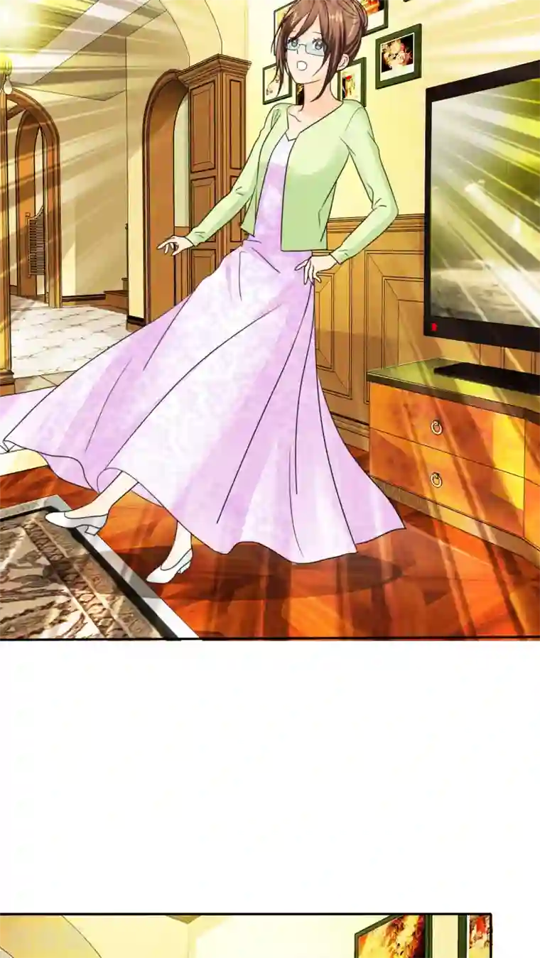 如果从没爱过你第54话 关你屁事！