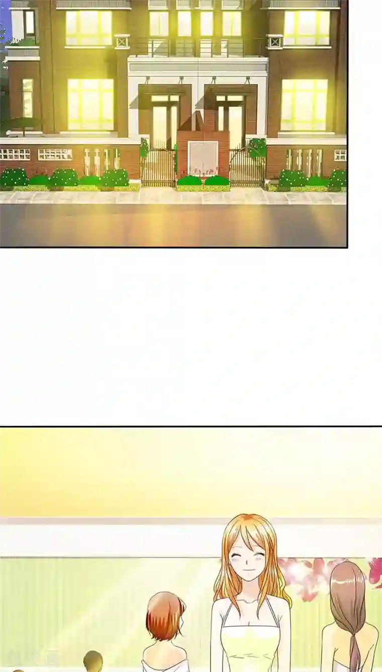 如果从没爱过你第64话 言之晴的生日